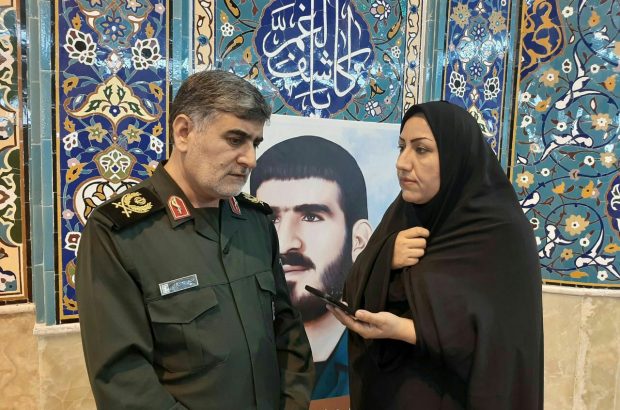  فرمانده سپاه امیرالمومنین: ارتقای هوش امنیتی در ایلام/رفتارهای نسنجیده و هیجانی آب به آسیاب دشمن ریختن است فرمانده سپاه امیرالمومنین: ارتقای هوش امنیتی در ایلام/رفتارهای نسنجیده و هیجانی آب به آسیاب دشمن ریختن است