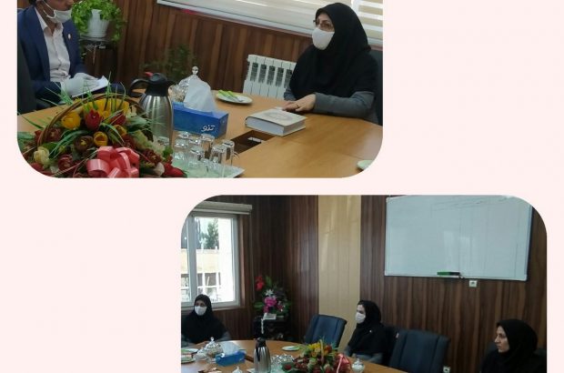نشست تعاملی استاندارد با پارک علم و فناوری در خصوص استانداردسازی محصولات دانش بنیان نشست تعاملی استاندارد با پارک علم و فناوری در خصوص استانداردسازی محصولات دانش بنیان