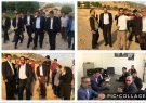 مدير کل راه و شهرسازی استان ایلام گفت: تعداد ۸ پروژه راه و شهرسازی در شهرستان چرداول در دست اجراست. مدير کل راه و شهرسازی استان ایلام گفت: تعداد ۸ پروژه راه و شهرسازی در شهرستان چرداول در دست اجراست.