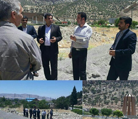 برخورد قاطع با پدیده زمین خواری در استان ایلام