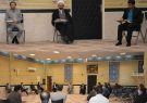 تأکید بر نقش مهم دادستان و ستاد تنظیم بازار در دیدار اعضای شورای قضایی استان با نماینده ولی فقیه در استان و امام جمعه ایلام تأکید بر نقش مهم دادستان و ستاد تنظیم بازار در دیدار اعضای شورای قضایی استان با نماینده ولی فقیه در استان و امام جمعه ایلام