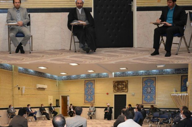 تأکید بر نقش مهم دادستان و ستاد تنظیم بازار در دیدار اعضای شورای قضایی استان با نماینده ولی فقیه در استان و امام جمعه ایلام