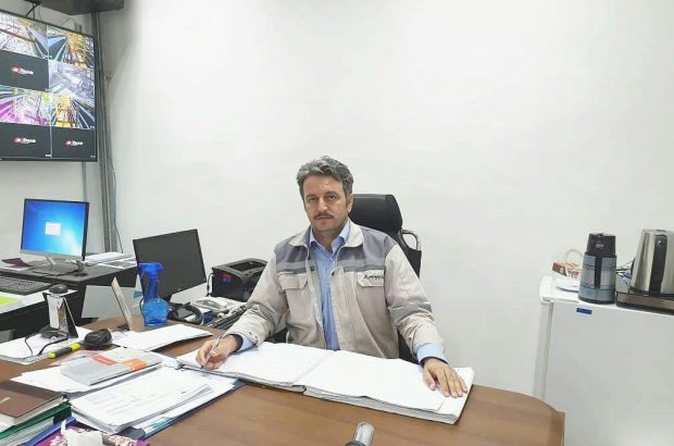 خبر خوش رئیس اُلُفین پتروشیمی ایلام: واحد الفین اواسط مردادماه راهاندازی میشود! خبر خوش رئیس اُلُفین پتروشیمی ایلام: واحد الفین اواسط مردادماه راهاندازی میشود!
