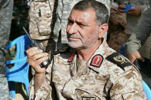 سردار حسینی: هرگز به دشمن اجازه نخواهیم داد به کشور عزیزمان چشم طمع داشته باشد/ هر گونه خطای دشمن را کوبنده پاسخ خواهیم داد
