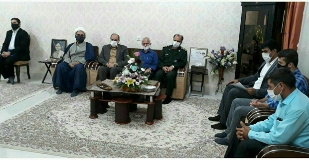 مدیر کل بنیاد شهید وامورایثارگران استان ایلام  شهدای هسته ای ایران، سند مظلومیت ایران اسلامی هستند