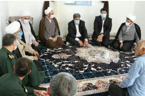 مدیرکل کمیته امداد ایلام در سفر به هلیلان: ساخت 174 واحد مسکونی برای مددجویان کمیته امداد