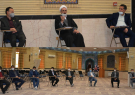 امام جمعه ایلام در دیدار بااعضای شورای شهر وشهردارایلام : ضرورت برخورد با زیاده خواهی برخی در شهر/چهره فرهنگی ایلام تقویت شود امام جمعه ایلام در دیدار بااعضای شورای شهر وشهردارایلام : ضرورت برخورد با زیاده خواهی برخی در شهر/چهره فرهنگی ایلام تقویت شود