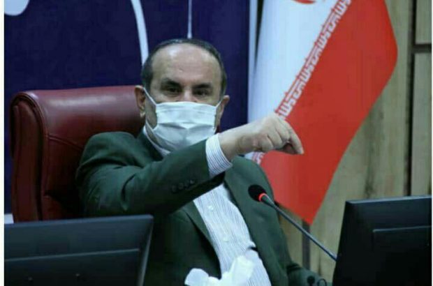 استاندار ایلام در ستاد استانی مبارزه با کرونا: شرایط را عادی نگیریم، شرایط عادی نیست؛ هنوز در وضعیت قرمز هستیم