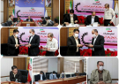  امضای تفاهمنامه ساماندهی اشتغال و کارآفرینی ایثارگران؛ امضای تفاهمنامه ساماندهی اشتغال و کارآفرینی ایثارگران؛