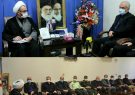 نماینده ولی فقیه در استان ایلام: تلخ ترین لحظات، طی دیدار با خانواده های شهدا و ایثارگران استان مواجه با درخواست پیگیری اشتغال فرزندانشان است. نماینده ولی فقیه در استان ایلام: تلخ ترین لحظات، طی دیدار با خانواده های شهدا و ایثارگران استان مواجه با درخواست پیگیری اشتغال فرزندانشان است.