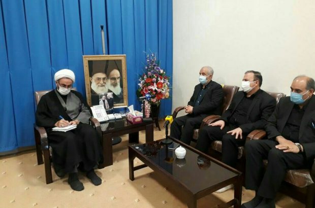 معاون رییس جمهوری: معوقات جامعه ایثارگران به صفر رسید/ تفاهم نامه همکاری برای خدمات دهی به جامعه ایثارگران با وزارت کار منعقد می شود معاون رییس جمهوری: معوقات جامعه ایثارگران به صفر رسید/ تفاهم نامه همکاری برای خدمات دهی به جامعه ایثارگران با وزارت کار منعقد می شود
