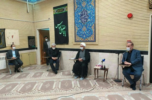 امام جمعه ایلام: اقتصاد دانش بنیان لازمه توسعه استان است/نیروهای جوان تحصیل کرده تبدیل به فرصت شوند امام جمعه ایلام: اقتصاد دانش بنیان لازمه توسعه استان است/نیروهای جوان تحصیل کرده تبدیل به فرصت شوند
