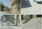 شهرداری ایلام به وظیفه ی خود در برخورد با سد معبر کردن مصالح ساختمانی در کوچه وخیابان عمل کند.