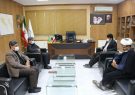 در دیدارمدیران کل امداد ایلام و جهاد کشاورزی عنوان شد: جهاد کشاورزی می تواند مهم ترین نقش را در زمینه ترویج زکات داشته باشد در دیدارمدیران کل امداد ایلام و جهاد کشاورزی عنوان شد: جهاد کشاورزی می تواند مهم ترین نقش را در زمینه ترویج زکات داشته باشد