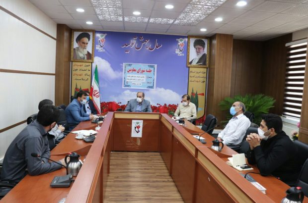 موضوع اشتغال از مهمترین مشکلات جامعه ایثارگری است موضوع اشتغال از مهمترین مشکلات جامعه ایثارگری است