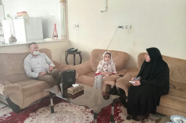 در گفتگو با جانباز شیمیایی ۷۰درصد جمشید جمشیدزاده ؛ جانبازان شیمیایی و اعصاب روان در جامعه گمنام هستند در گفتگو با جانباز شیمیایی ۷۰درصد جمشید جمشیدزاده ؛ جانبازان شیمیایی و اعصاب روان در جامعه گمنام هستند