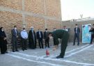 ساخت مسکن ویژه مددجویان ایلام با مشارکت قرارگاه سازندگی خاتم الانبیا(ص) کلید خورد ساخت مسکن ویژه مددجویان ایلام با مشارکت قرارگاه سازندگی خاتم الانبیا(ص) کلید خورد