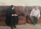 جانباز سرافراز یدالله مظلومی : مردم به خاطر امنیت امروزشان ، قدر دان شهداو ایثارگران باشند جانباز سرافراز یدالله مظلومی : مردم به خاطر امنیت امروزشان ، قدر دان شهداو ایثارگران باشند