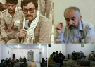 دیدار جمعی از مسئولان با خانواده هنرمند مرحوم "علی باسره" دیدار جمعی از مسئولان با خانواده هنرمند مرحوم “علی باسره”