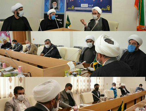امام جمعه ایلام : پیروزی در دفاع مقدس ماحصل برقراری ارتباط جوانان با خداوند و حسن مدیریت ولایت فقیه بود امام جمعه ایلام : پیروزی در دفاع مقدس ماحصل برقراری ارتباط جوانان با خداوند و حسن مدیریت ولایت فقیه بود