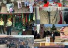 حاشیه نگاری خبرنگار طلیعه زاگرس ؛ از نمایشگاهی که رنگ و بوی شهدا داشت. حاشیه نگاری خبرنگار طلیعه زاگرس ؛ از نمایشگاهی که رنگ و بوی شهدا داشت.