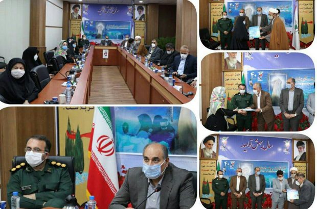 مدیرکل بنیاد شهید و امور ایثارگران استان ایلام: باید به مقاومت و ایستادگی ملت ایران در دفاع مقدس افتخار کنیم