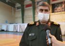 آرزوی سردار شاکرمی فرمانده سپاه امیرالمومنین(ع) ؛ به حق خون شهدای قلاویزان هیچ ایلامی از نقاهتگاه اضطراری استفاده نکند آرزوی سردار شاکرمی فرمانده سپاه امیرالمومنین(ع) ؛ به حق خون شهدای قلاویزان هیچ ایلامی از نقاهتگاه اضطراری استفاده نکند