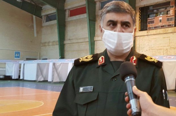 آرزوی سردار شاکرمی فرمانده سپاه امیرالمومنین(ع) ؛ به حق خون شهدای قلاویزان هیچ ایلامی از نقاهتگاه اضطراری استفاده نکند