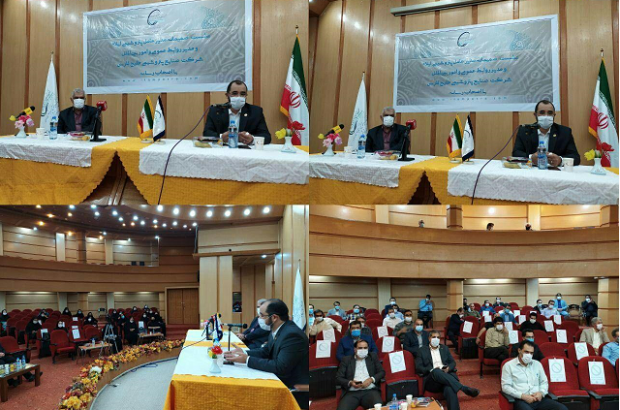 جواد گلی : حمایت از رسانههای استان اولویت هلدینگ است/ تامین ۸۷ درصدی ارز نیمایی کشور جواد گلی : حمایت از رسانههای استان اولویت هلدینگ است/ تامین ۸۷ درصدی ارز نیمایی کشور