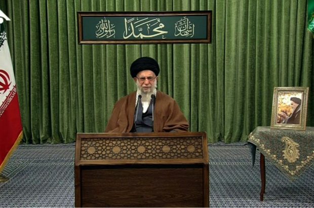 رهبر انقلاب : انتخابات آمریکا به ما ارتباطی نخواهد داشت/رئیس جمهور مستقر آمریکا میگوید این متقلبانه ترین انتخابات است