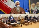 نماینده ولی فقیه در استان و امام جمعه ایلام: ضرورت نقش جهادی طلاب و روحانیون در تقویت روحیه بیماران کرونایی، در اجرای طرح یاوران سلامت روان نماینده ولی فقیه در استان و امام جمعه ایلام: ضرورت نقش جهادی طلاب و روحانیون در تقویت روحیه بیماران کرونایی، در اجرای طرح یاوران سلامت روان