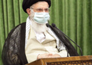 موضع گیری صریح رهبری در مورد آینده اسرائیل، نقطه امید و روشنی را دل همه آزادیخواهان دنیا به وجود آورده است. موضع گیری صریح رهبری در مورد آینده اسرائیل، نقطه امید و روشنی را دل همه آزادیخواهان دنیا به وجود آورده است.