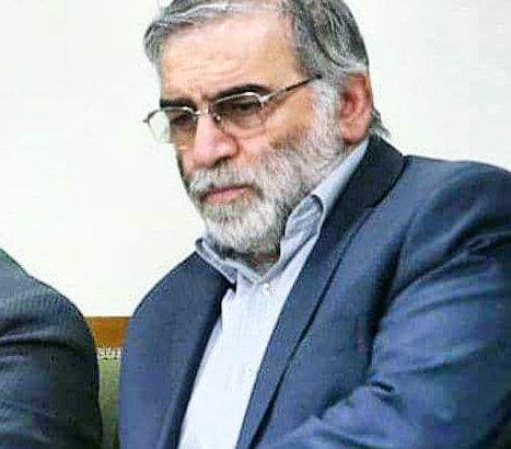 دشمن با این ترور به دنبال حذف روحیه ی خودباوری و بومی سازی دانش و فن آوری در کشور است دشمن با این ترور به دنبال حذف روحیه ی خودباوری و بومی سازی دانش و فن آوری در کشور است