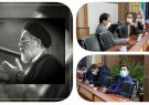 مجلس یادبود حجتالاسلام و المسلمین شهیدی محلاتی برگزار شد مجلس یادبود حجتالاسلام و المسلمین شهیدی محلاتی برگزار شد