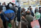 روزی غافلگیر کننده برای کارگران ساختمانی فراموش شده شهر ایلام