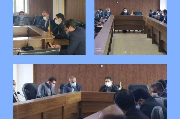 مدیرعامل آب منطقه ای ایلام : شبکه آبیاری دشت های عباس، عین خوش و فکه یکی از طرح های کم نظیر کشور است