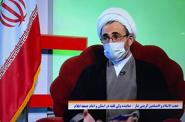 تاکید نماینده مقام معظم رهبری در ایلام بر عدم اعتماد به دشمن، و لزوم داشتن اتحاد، تقویت بنیان کشور و نیز اقدام در راستای خنثی سازی داخلی تحریم ها