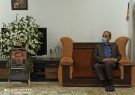 در آستانه چهلمین روز درگذشت پژمان مهدوی فر خبرنگار فقید ایلامی / دیدار استاندار با خانواده این خبرنگار در آستانه چهلمین روز درگذشت پژمان مهدوی فر خبرنگار فقید ایلامی / دیدار استاندار با خانواده این خبرنگار