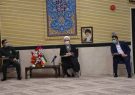 نماینده مقام معظم رهبری در ایلام : سپاه پاسداران انقلاب اسلامی حافظ امنیت پرواز، سلامت مسافران و بازدارنده تروریستها از ربایش هواپیما نماینده مقام معظم رهبری در ایلام : سپاه پاسداران انقلاب اسلامی حافظ امنیت پرواز، سلامت مسافران و بازدارنده تروریستها از ربایش هواپیما