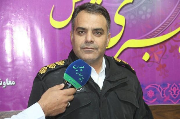 رتبه برتر کشوری در بالاترین میزان کاهش کشته شدگان ناشی از حوادث رانندگی جاده ای به استان ایلام رسید رتبه برتر کشوری در بالاترین میزان کاهش کشته شدگان ناشی از حوادث رانندگی جاده ای به استان ایلام رسید