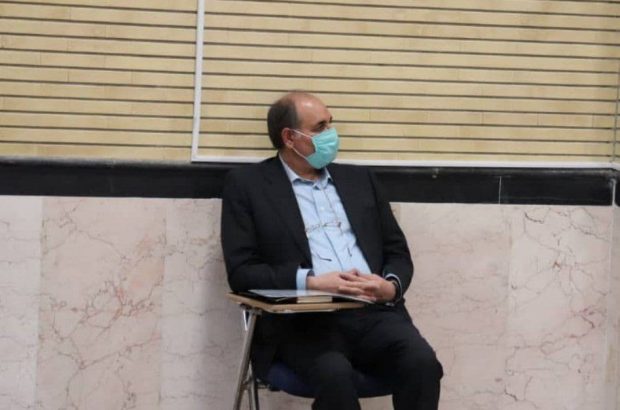 مدیرکل بنیاد شهید و امور ایثارگران استان ایلام : استان ایلام ۳۵۴ شهیده و ۶۵۴ جانباز مونث را تقدیم آرمانهای انقلاب و نظام نموده است مدیرکل بنیاد شهید و امور ایثارگران استان ایلام : استان ایلام ۳۵۴ شهیده و ۶۵۴ جانباز مونث را تقدیم آرمانهای انقلاب و نظام نموده است