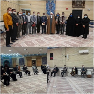 نماینده مقام معظم رهبری در ایلام : کرسی های آزاد اندیشی، در جهت ایجاد فرهنگ نقد پذیری بین مردم و مسئولین است