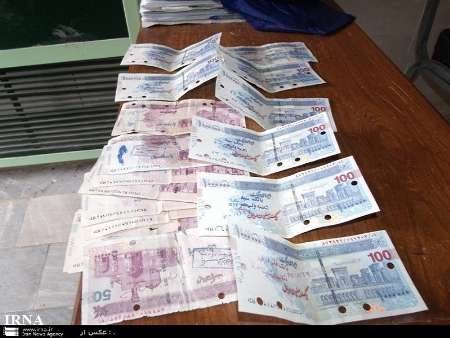 دستگیری دو جاعل ۱۰ میلیاردی در ایلام دستگیری دو جاعل ۱۰ میلیاردی در ایلام