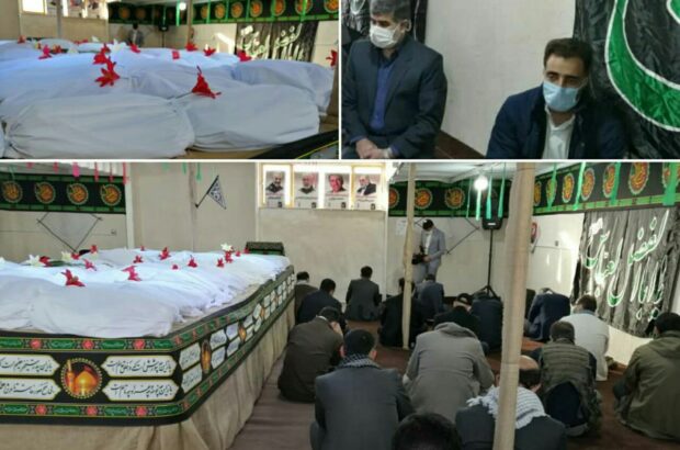 فرمانده سپاه امیرالمؤمنین (ع) استان ایلام: شهدا مظهر حیات جاودانه هستند فرمانده سپاه امیرالمؤمنین (ع) استان ایلام: شهدا مظهر حیات جاودانه هستند