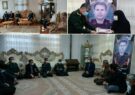 همزمان با ایام فاطمیه صورت گرفت؛ دیدار و سرکشی فرمانده سپاه امیرالمؤمنین (ع) استان ایلام از خانواده های معظم شهدا در ایوان همزمان با ایام فاطمیه صورت گرفت؛ دیدار و سرکشی فرمانده سپاه امیرالمؤمنین (ع) استان ایلام از خانواده های معظم شهدا در ایوان