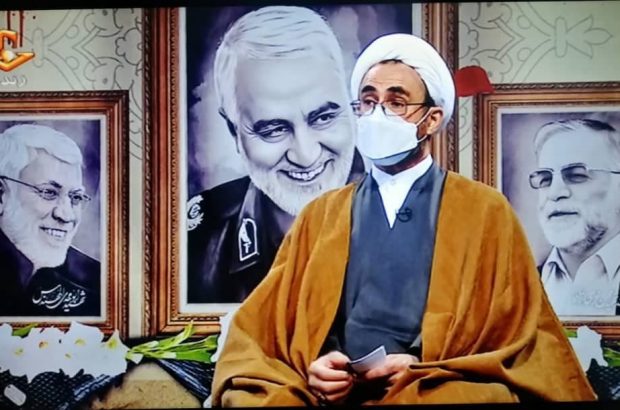 نماینده مقام معظم رهبری در ایلام : حاج قاسم یار باوفای ولایت ونماد بارز بصیرت بود/ مکتب شهید سلیمانی ها برای جوانان تبیین شود