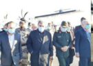 دبیر مجمع تشخیص مصلحت نظام در فرودگاه شهدای ایلام : نقش سپهبد سلیمانی در آزادسازی مناطق مختلف استان ایلام فراموش شدنی نیست دبیر مجمع تشخیص مصلحت نظام در فرودگاه شهدای ایلام : نقش سپهبد سلیمانی در آزادسازی مناطق مختلف استان ایلام فراموش شدنی نیست