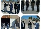 بازدید نظارتی دوره ای مدیرکل استاندارد استان ایلام از واحدهای تولیدی دهلران