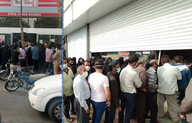 خطاب به معاون اقتصادی استانداری ایلام:  چرا دوباره کابوس صف بستن برای مواد غذایی ، آن هم در این شرایط کرونایی زنده کردید ؟!