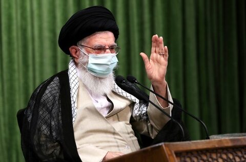 تاکید رهبر انقلاب اسلامی بر شرکت گسترده مردم در انتخابات